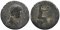 Roman coin of Domitian AE22 Cilicia, Flaviopolis.