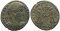 Roman coin of Magnentius AE Centenionalis - VICTORIAE DD NN AVG ET CAES - VOT V MVLT X - Scarce