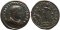 Roman coin of Licinius II AE follis - Nicomedia 317-320AD