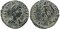 Roman coin of Gratian - SECVRITAS REIPVBLICAE - Aquileia