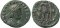 Roman coin of Gratian - GLORIA ROMANORVM - Thessalonica