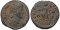 Roman coin of Gratian - CONCORDIA AVGGG - Antioch