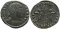 Roman coin of Constantine II - GLORIA EXERCITVS - Siscia