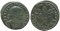 Roman coin of Constantine II - GLORIA EXERCITVS - Constantinople