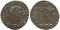 Roman coin of Constantine I - SOLI INVICTO COMITI - Treveri Mint