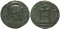 Roman coin Constantine I - BEATA TRANQVILLITAS - Treveri Mint