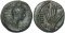 Roman coin of Severus Alexander, Caesarea, Cappadocia 229AD Year 8 Cf L  I  A1725A