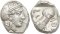 Attica Athens AR silver Tetradrachm - Intermediate Style - circa 300-262 BC