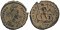Superb Ancient Roman coin of Theodosius I - GLORIA ROMANORVM
