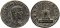 Roman Provincial coin of Philip I AE29 - Zeugma, Commagene