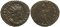 Roman coin of Victorinus 268-270AD - PROVIDENTIA AVG
