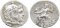 Ancient Macedonian coin of Alexander III 'The Great' AR Tetradrachm - Babylon Mint