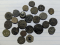 24 small Uncleaned Roman coins from the Holyland