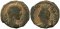 Roman coin of Severus Alexander - Bostra, Decapolis, Arabia - AE19