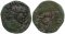 Roman coin of Carausius 287-293AD Antoninianus - PAX AVG