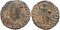 Roman coin of Gratian - CONCORDIA AVGGG - Antioch Mint