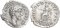 Roman coin of Marcus Aurelius Denarius 161 AD - CONCORD AVG TR P XV, COS III