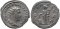 Roman coin of Philip I silver antoninianus - ANNONA AVGG