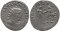 Roman coin of Gallienus silver antoninianus - VIRTVS AVGG