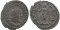 Roman coin of Postumus silvered antoninianus - IOVI STATORI