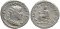 Roman coin of Philip I AR silver antoninianus - PM TR P II COS PP