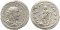 Roman coin of Philip I AR silver antoninianus - LAETIT FVNDAT