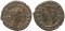 Roman coin of Salonina - silver antoninianus - CONCORDIA AVGG